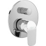 Душевая система IDEAL STANDARD Ceraflex BC447AA