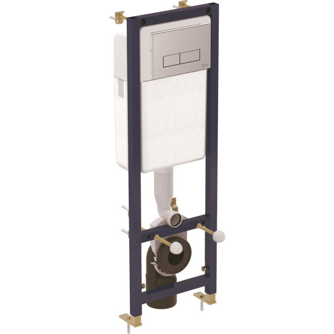 Фиксированная панель IDEAL STANDARD CONNECT 2 WETROOM PANEL K9379EO