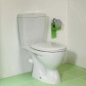 Крышка-сиденье IDEAL STANDARD Ecco Oceane Junior, микролифт W301801